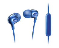Philips SHE3705BL Niebieskie - 406232 - zdjęcie 1